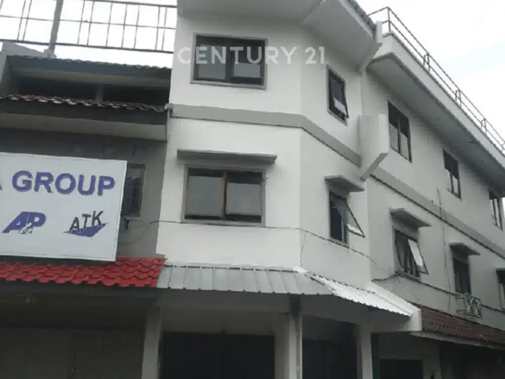 Ruko BSD Sektor 4 Bgn 3 Lantai Rapih Dan Siap Huni