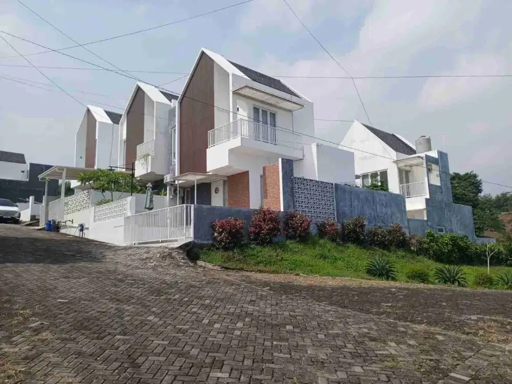 Cluster 7 menit dari Kampus Uin Walisongo, RS. Permata medika