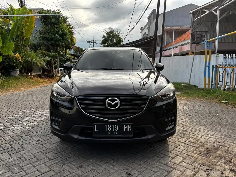 MAZDA CX-5 / CX5 2.5 GT AT 2015 # dp minim
