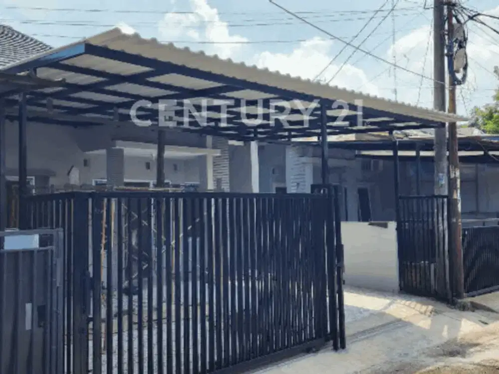 Rumah BSD Dekat St Rawa Buntu Minimalis Rapi Siap Huni