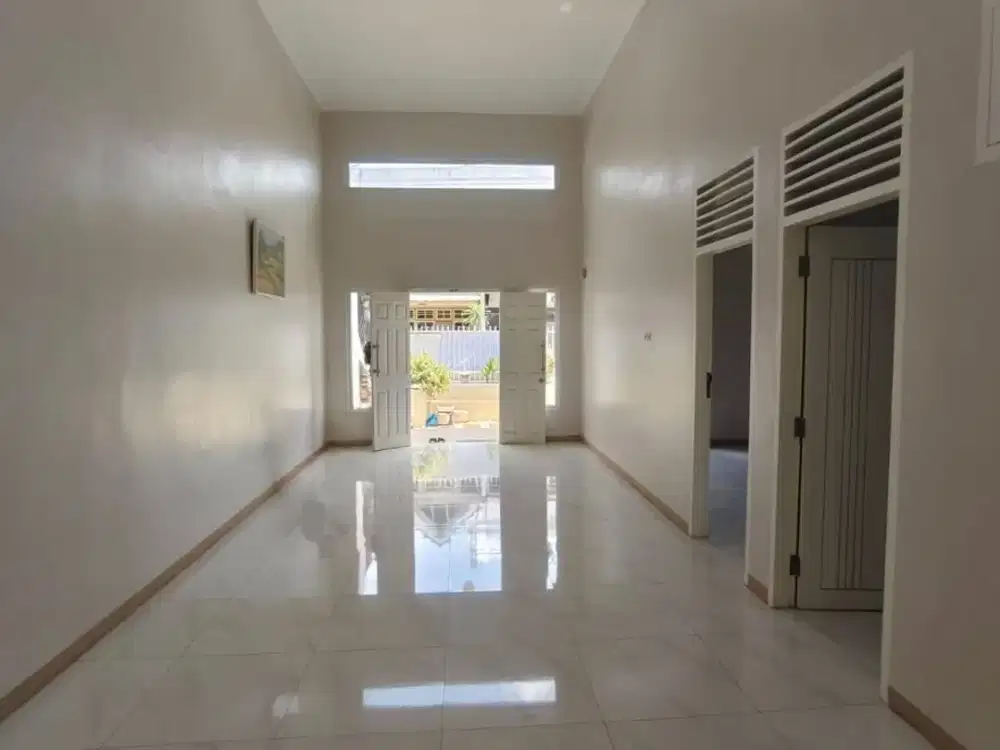 Rumah Full Renovasi, murah lokasi Tanjung Datuk Pekanbaru