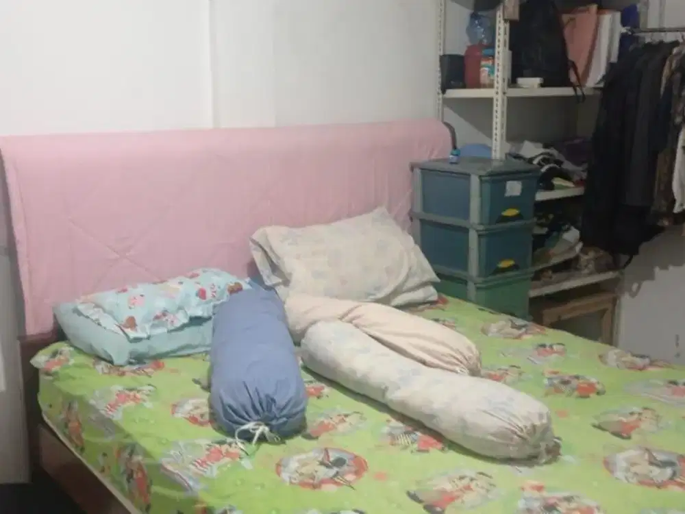 DIJUAL CEPAT OWNER BU RUMAH BOJONG INDAH TAMAN JERUK JAKARTA BARAT