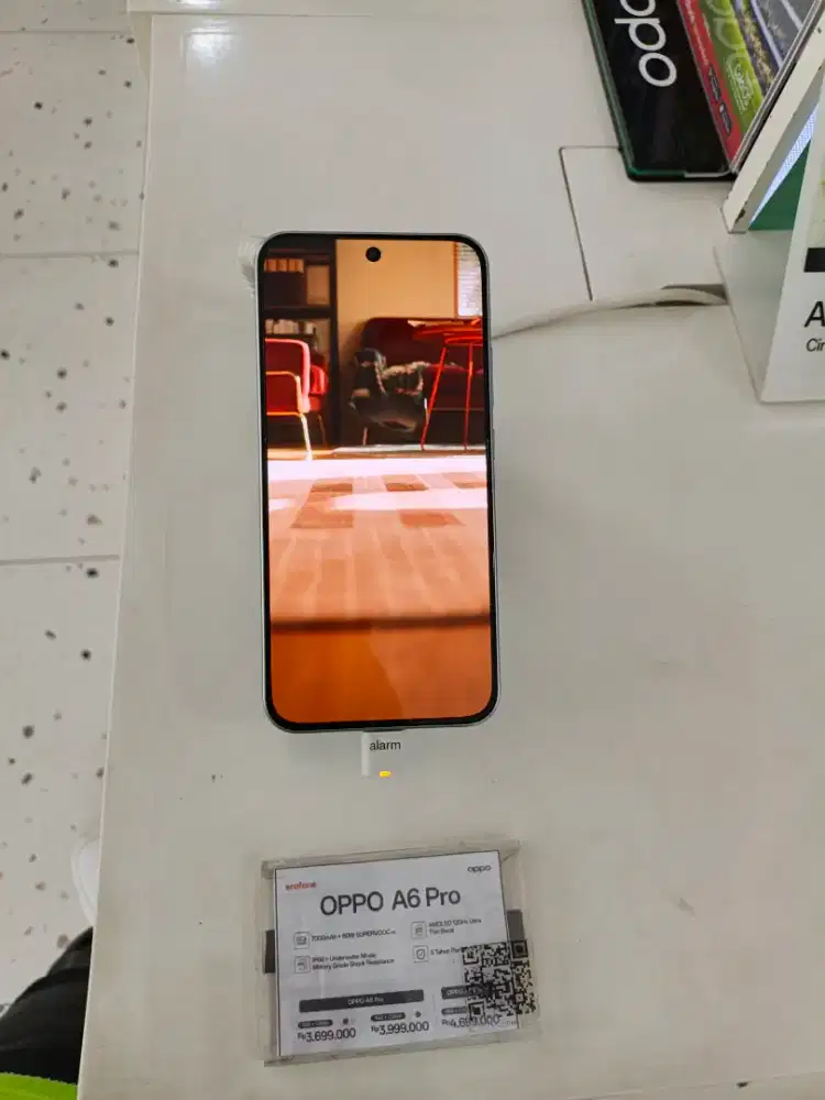 Cash Credit Oppo A6 pro tanpa DP 0%