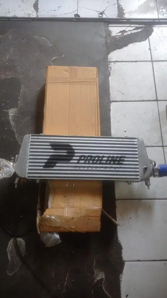 Intercooler inova reborn