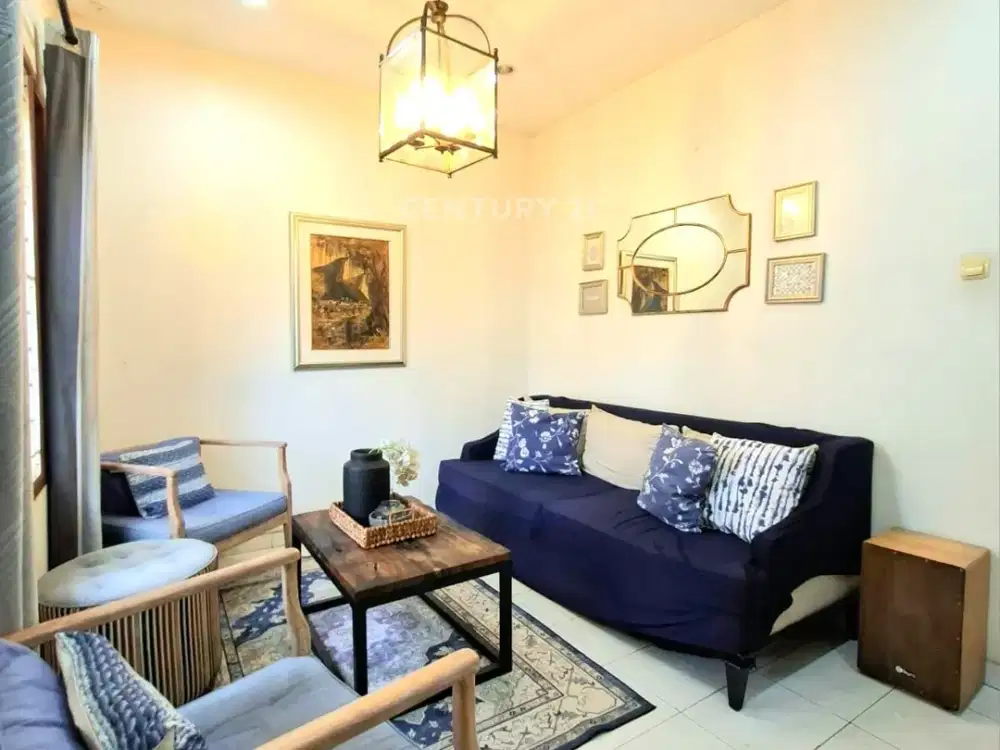 Rumah Rapih Terawat Di Bintaro Jaya Sektor 2 9441