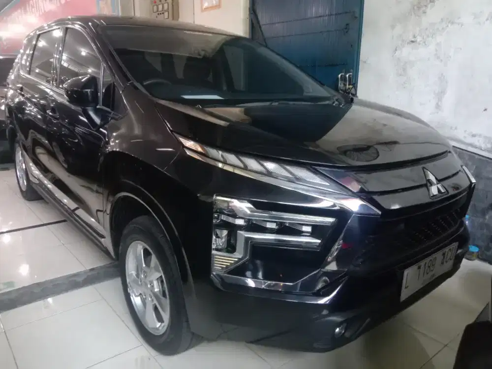 Xpander Exceed AT 2022 Model Baru