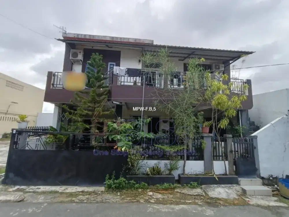 Jual Rumah 2 Lantai Dan Kos Batam Center di Baloi