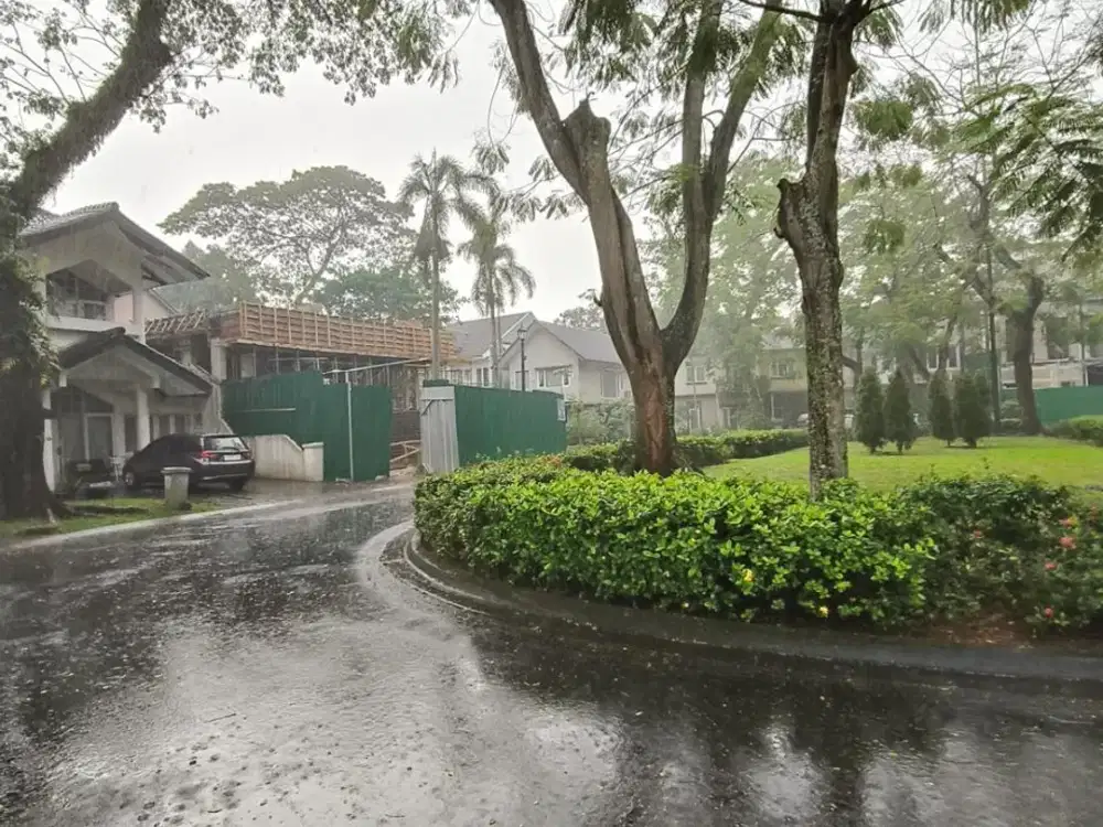 Kavling Elit bawa Hoki dalam Cluster mewah Lippo Karawaci Tangerang