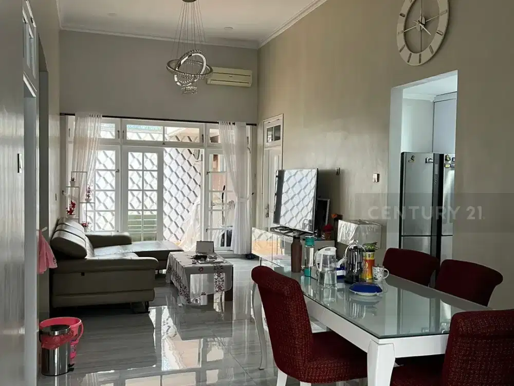 Rumah Citra 2 Bagus Dan Rapi Siap Huni Semi Furnished