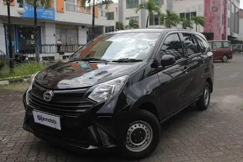 DP MURAH - Daihatsu Sigra 1.0 D Bensin-MT 2023