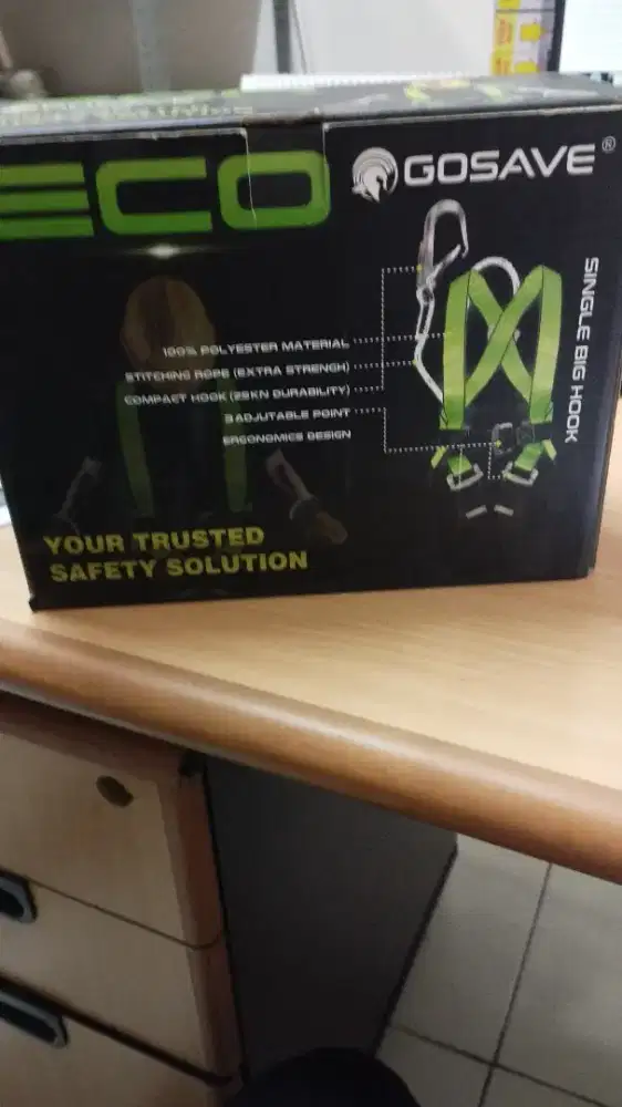 Di jual body harness Gosave Eco