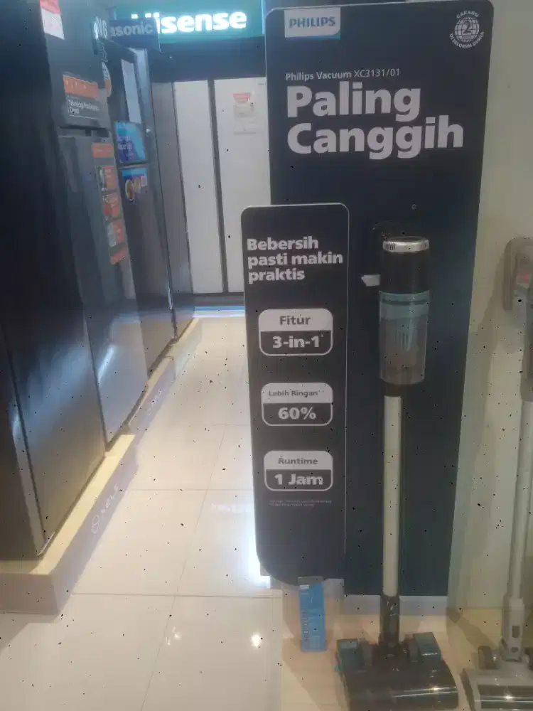 vacum cleaner philips