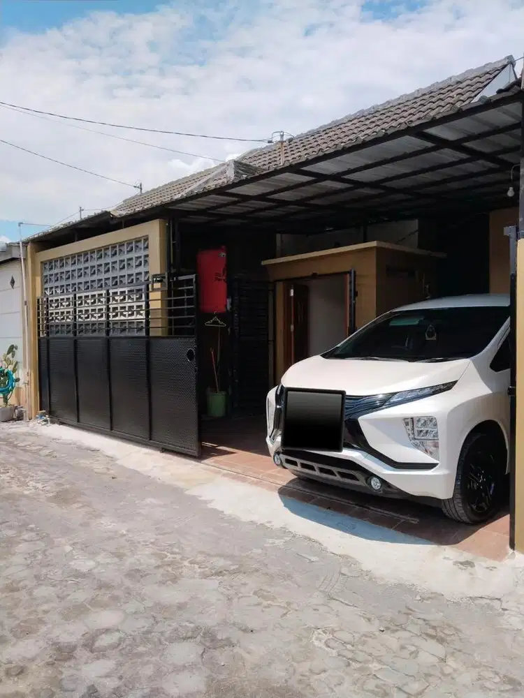 Disewakan Dikontrakkan Rumah Dekat UNS Surakarta Karanganyar