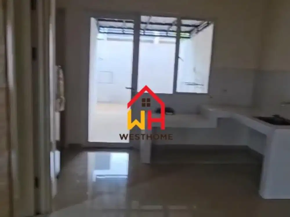 DIJUAL RUMAH SUVARNA SUTERA ALAM SIGNATURE TERMURAH