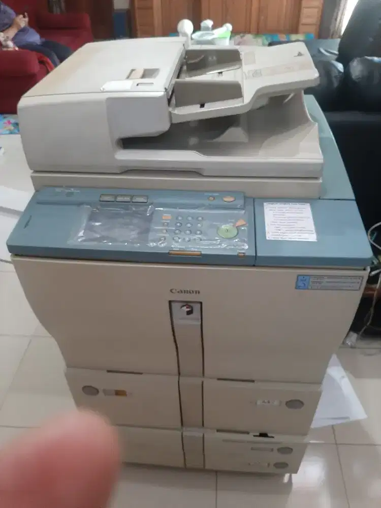 Di jual cepat mesin Foto Copy