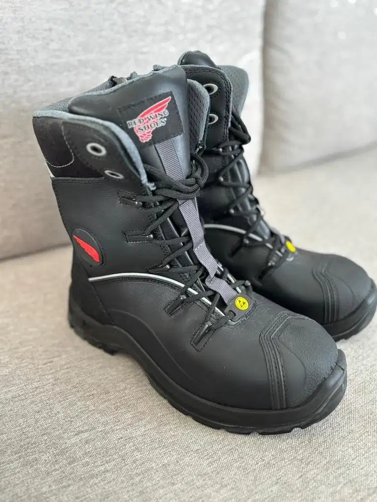 Sepatu Boots Red Wing 3207