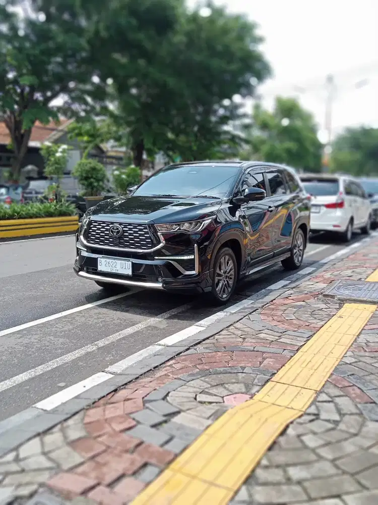 Toyota Kijang Innova 2023 Hybrid km12rb