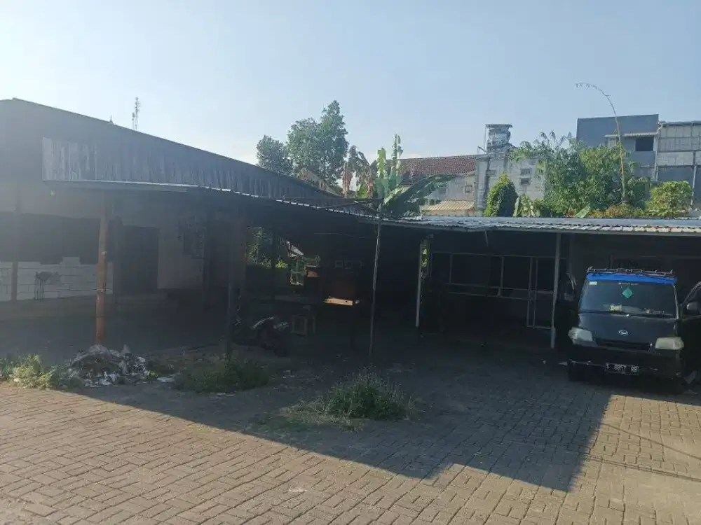 Dijual Tanah AREA KOST Murah Siap Bangun Samping Universitas Muhammadiyah Malang Tegalgondo