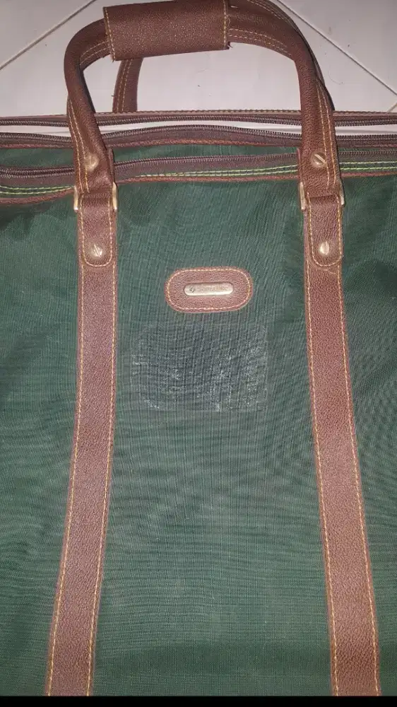 Tas samsonite travel bag