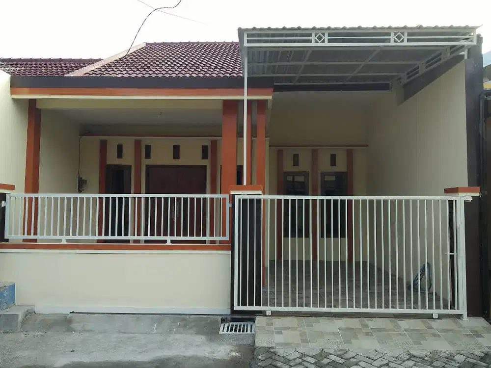 Di Kontrakan Rumah Lokasi Strategis Dekat Bandara Juanda