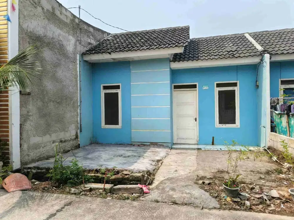oper kredit rumah subsidi
