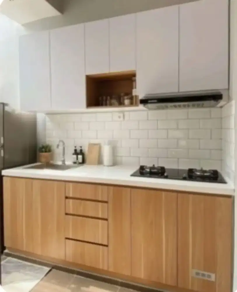 Kitchen Dapur Meuble custom