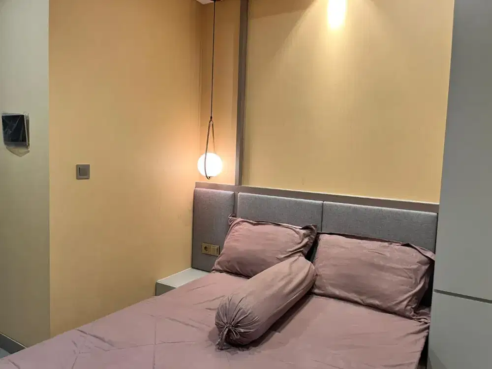 Disewakan Apartemen Fatmawati City Center Studio Bagus