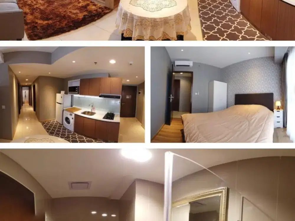 Dijual/Disewa Apartemen M-Town Signature 3BR GS