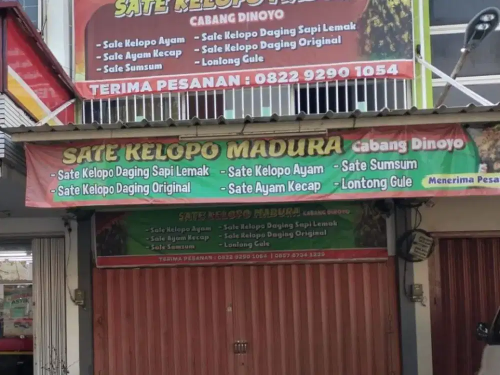 Dijual Ruko Royal Park Residence Rungkut