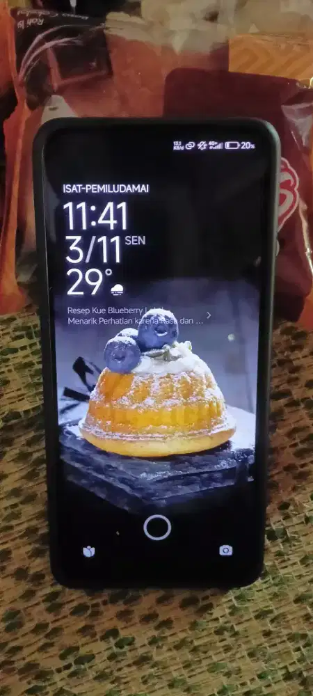 Redmi note 14 mulus