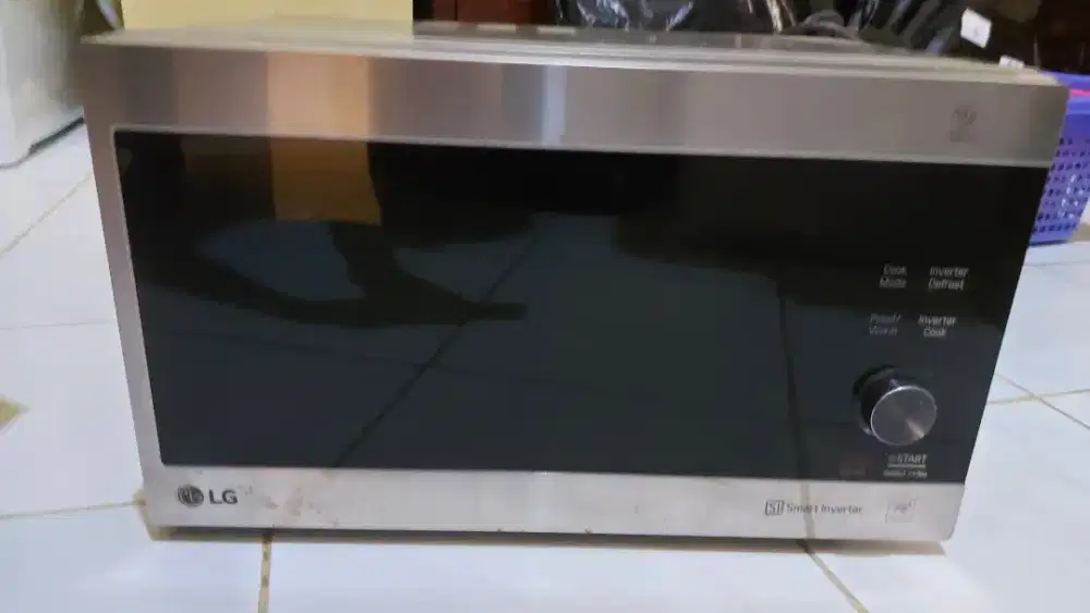 microwave LG MH 6565 CIS