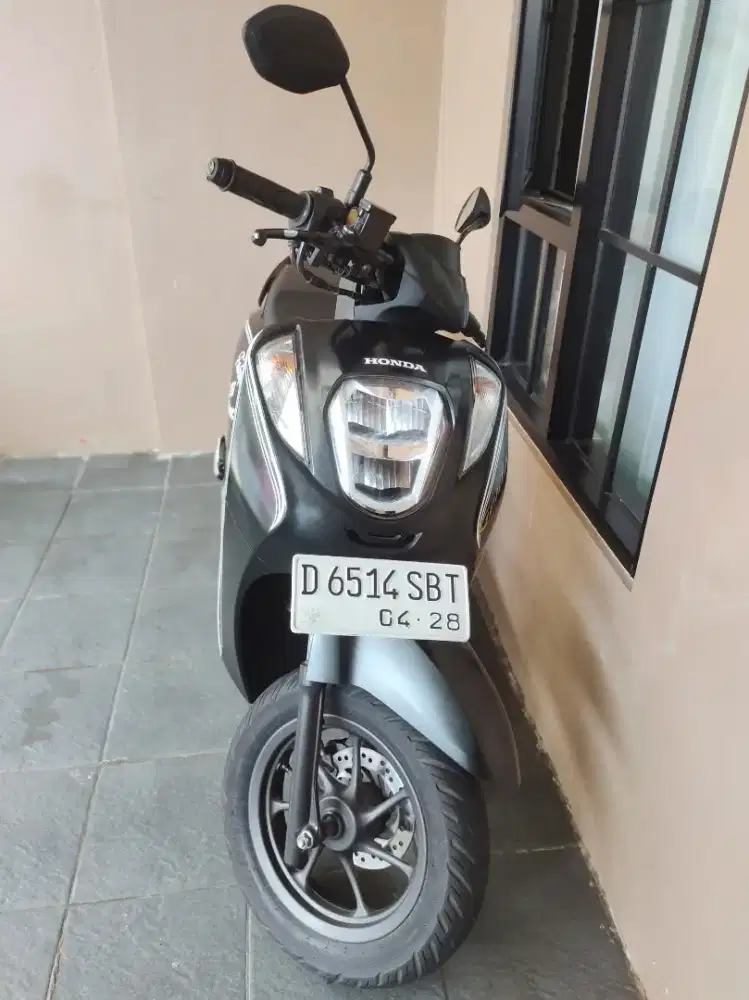 Honda Genio CBS iss 2023