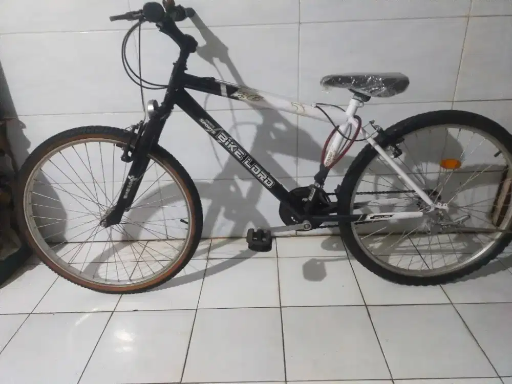 Sepeda gunung ukuran 24,buat remaja dan dewasa