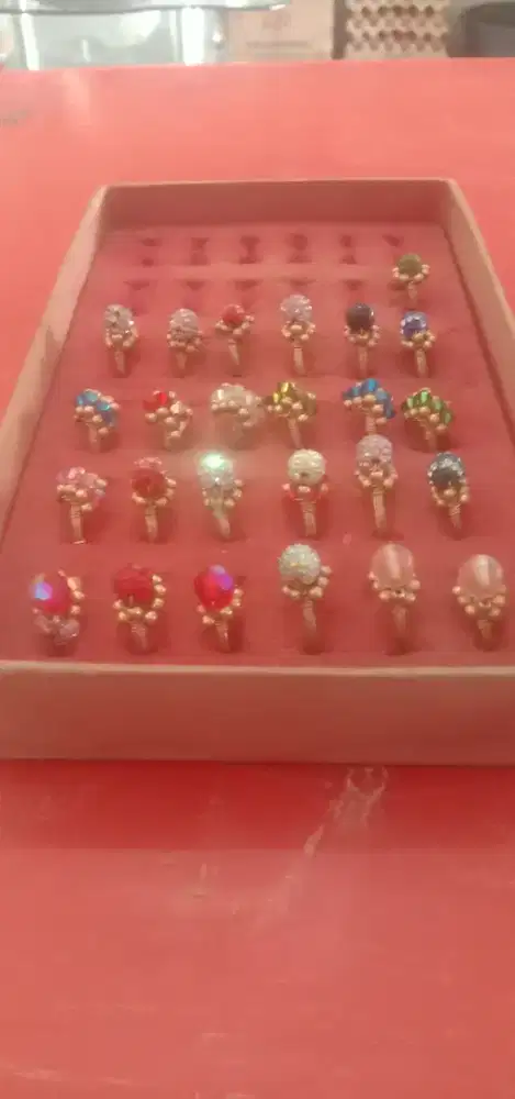 JUAL CEPAT CINCIN SUASA MALAYSIA, BISA BORONG ATAU ECERAN