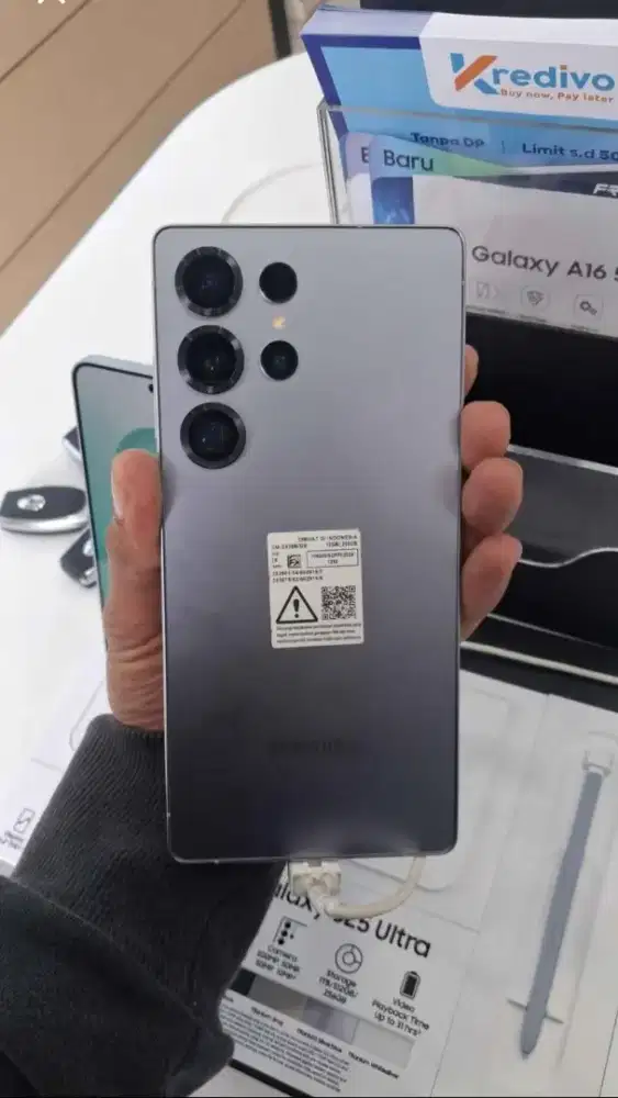 Samsung s25 ultra 12+8/256