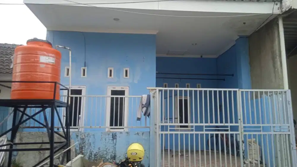 Villa Mutiara Cluster Hijau