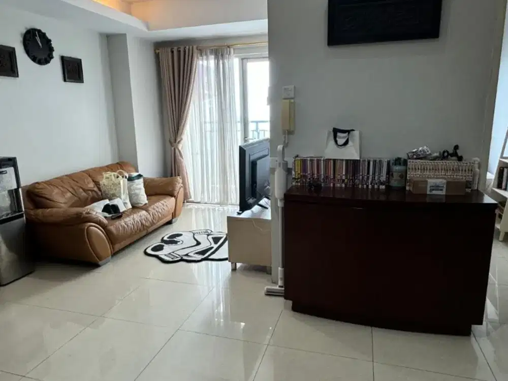 Jual Apartment Cosmo Terrace Residence Thamrin City Jakarta Pusat