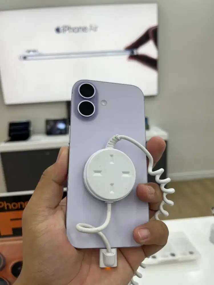 IPHONE 17 256 GB iBox Cicilan 0%