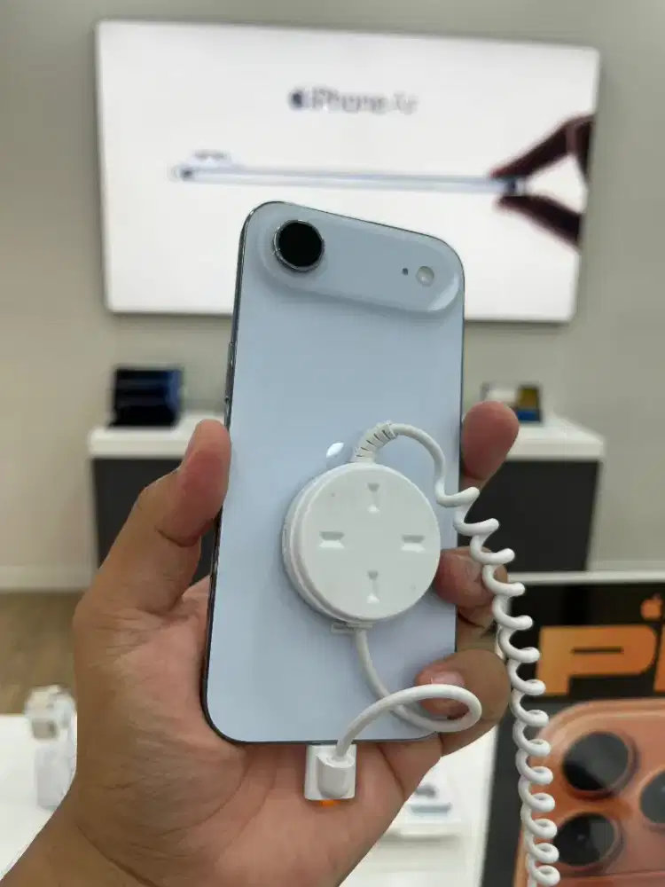 IPHONE 17 AIR 256 GB iBox Cicilan 0%