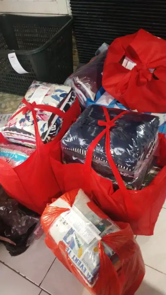 Dibutuhkan Operator setrika uap Laundry