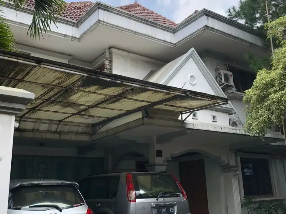 Dijual Rumah Semi Furnished Siap Huni Minimalis Lokasi di Cijagra Buah Batu Bandung