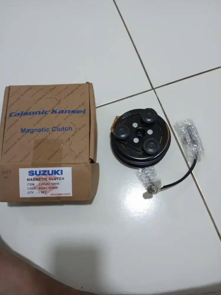 Magnetic Clucth, Magnit Klut PNP Suzuki Ignis