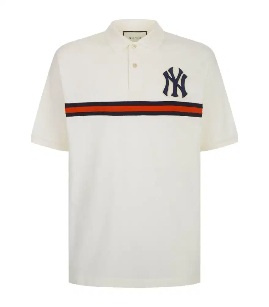 Kaos polo shirt Gucci x NY Size M Kids