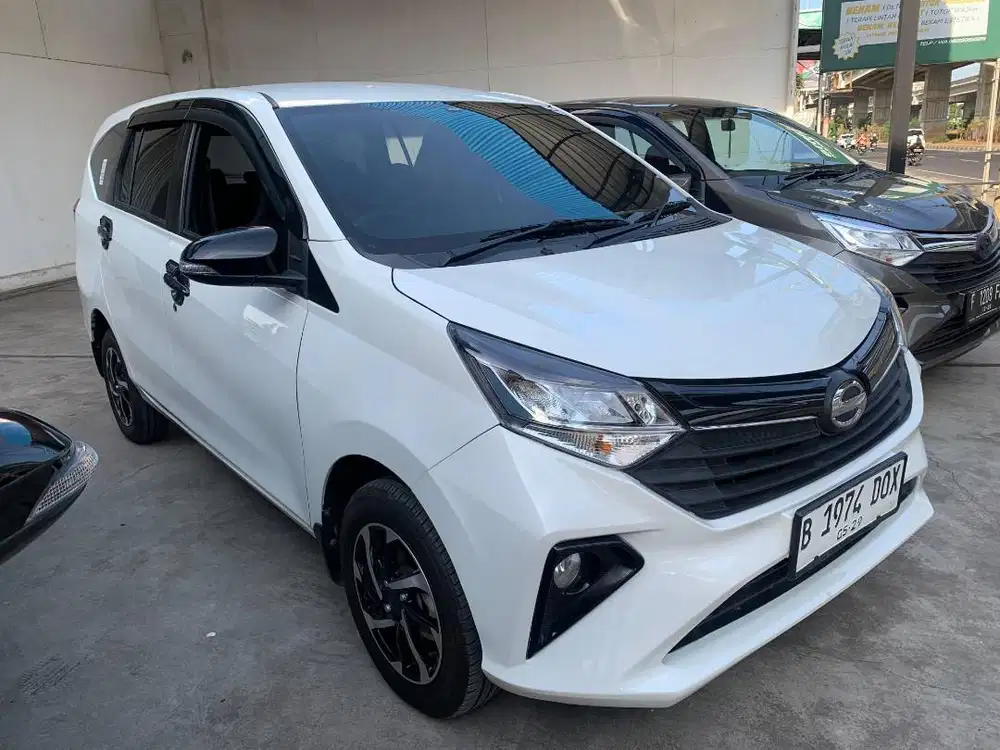 KM16rb Sigra 1.2 R AT 2024