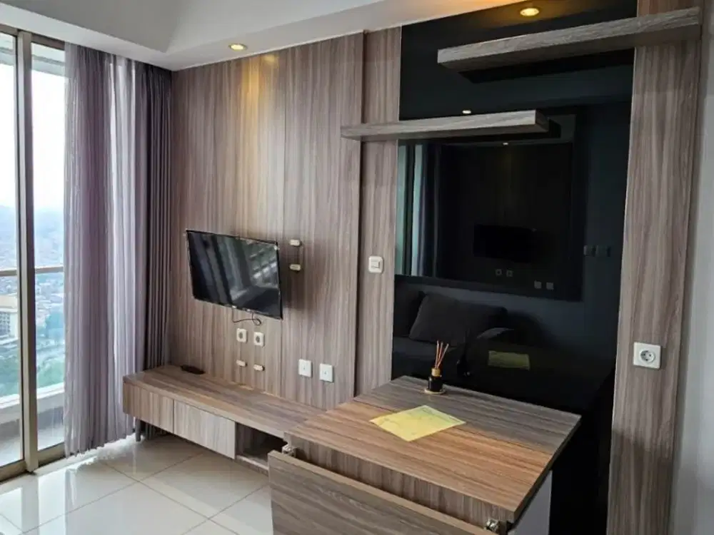 Disewakan Apartemen Taman Anggrek Residences 2 Bedroom Furnish Bagus