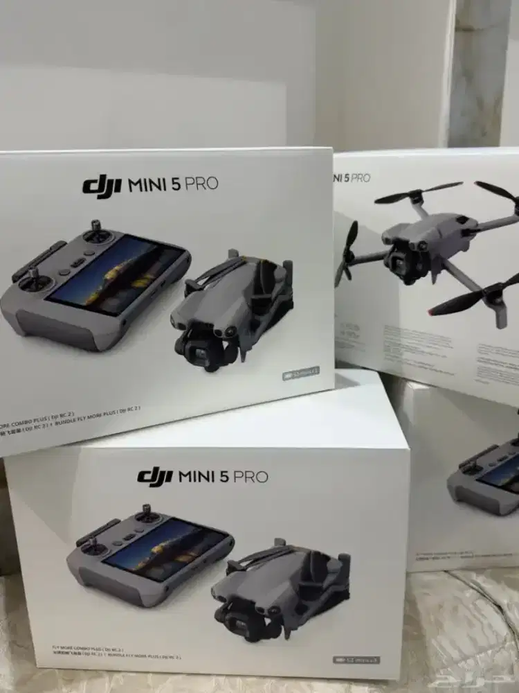Dji  Mini 5 Pro