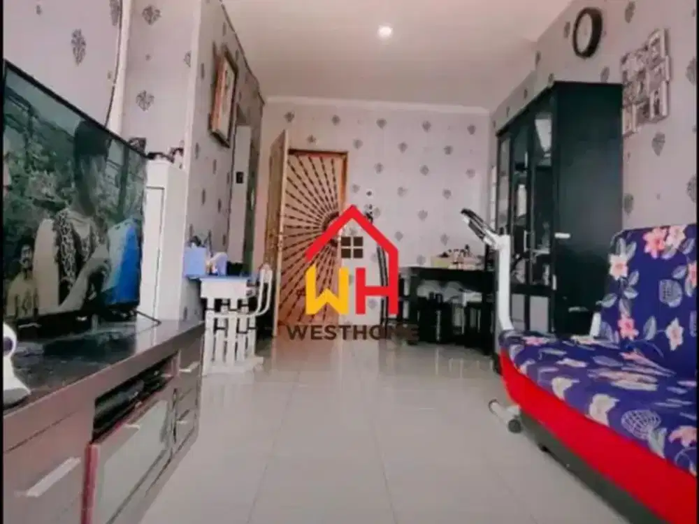 DIJUAL APARTEMEN CITY RESORT BOUGENFILE TERMURAH