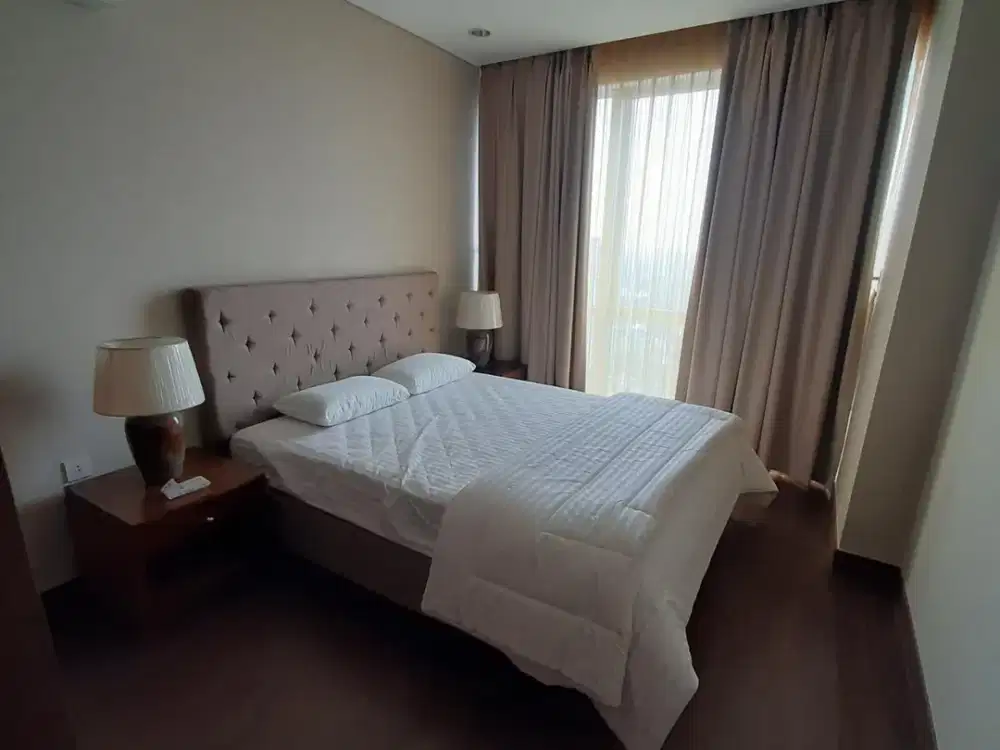 Rent Apartment Branz Simatupang with 3 bedrooms and furnished