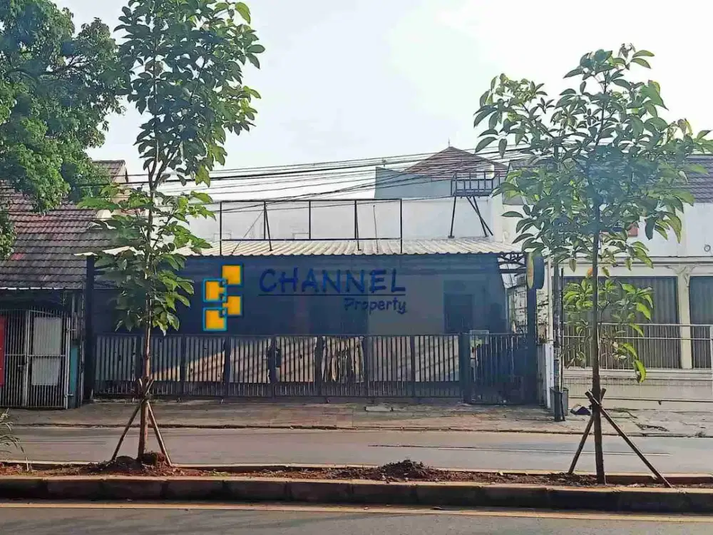 Jual Rumah Siap Huni Pingin Jalan Besar dekat Stasiun dan Tol, Kencana Loka BSD Tangsel, St