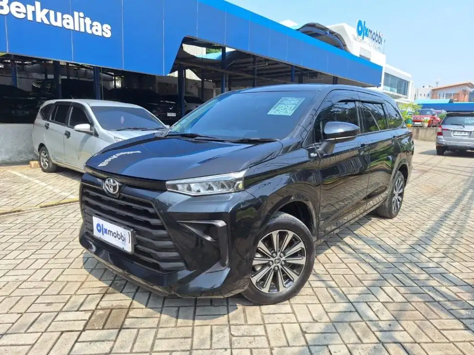 DP 5% Toyota Avanza 1.3 E Bensin-MT 2022 DKD